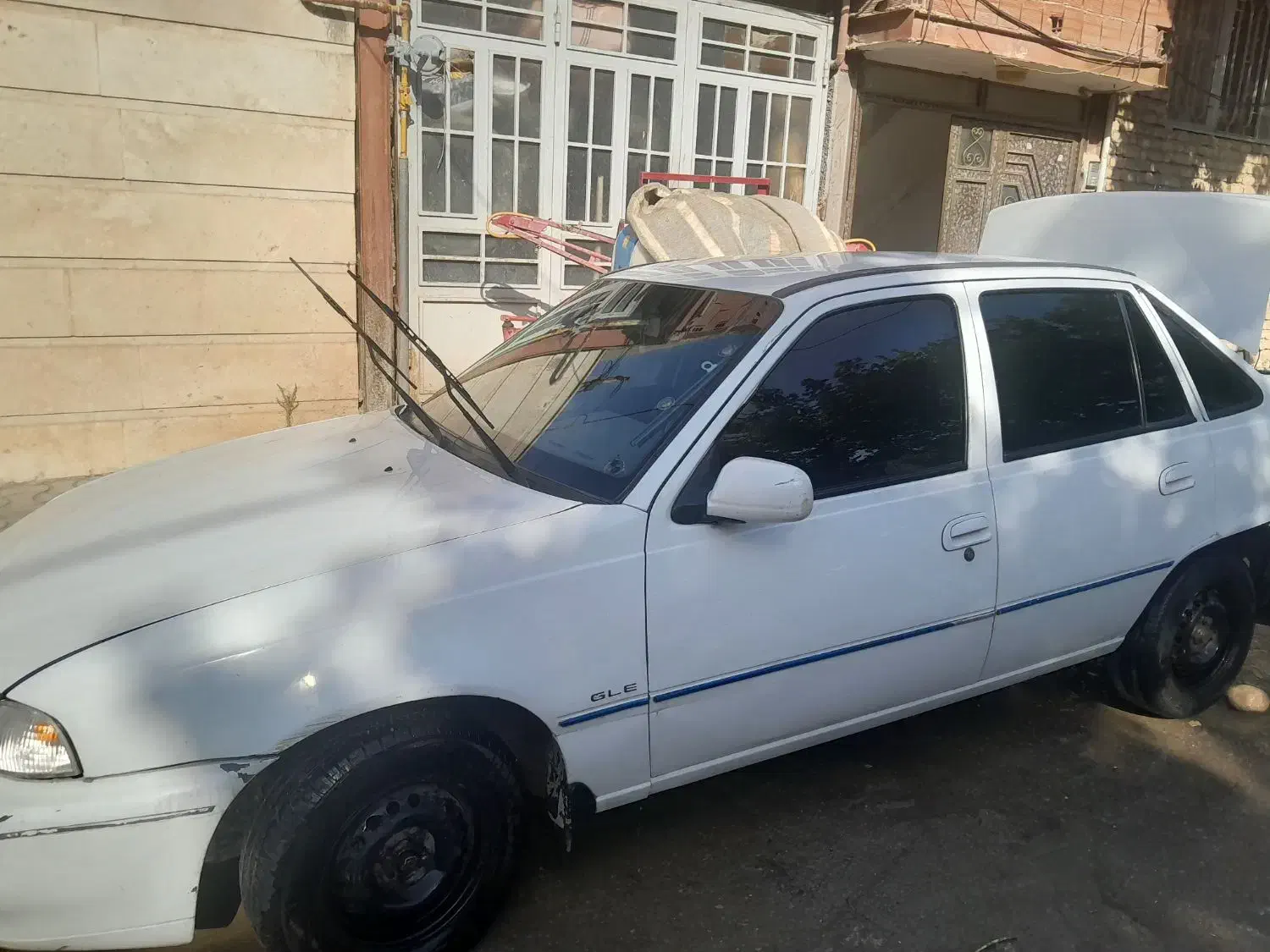 دوو سیلو ۸۱|خودرو سواری و وانت|بجنورد, |دیوار