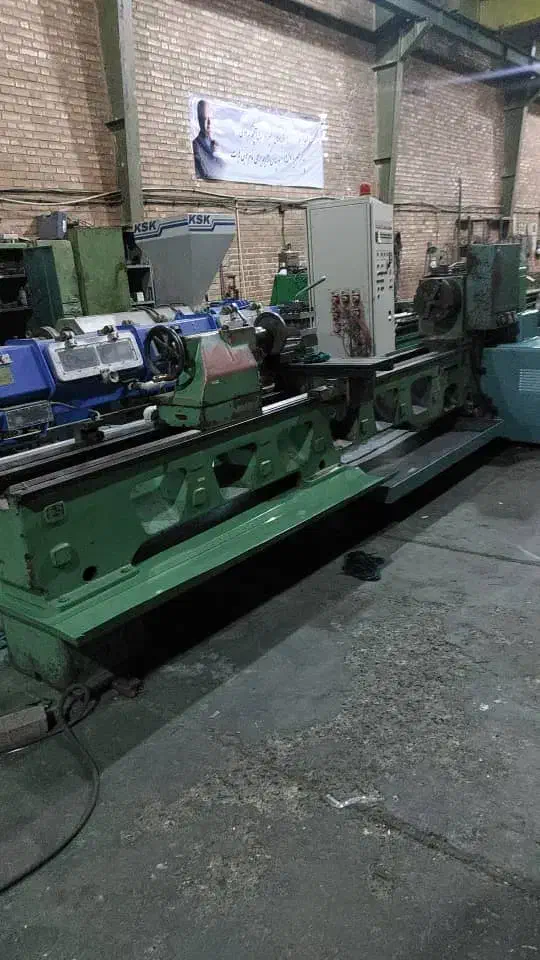 دستگاه تراش فرز دریل ستونی گیوتین|ماشینآلات صنعتی|رباطکریم, شهرک صنعتی نصیرآباد|دیوار