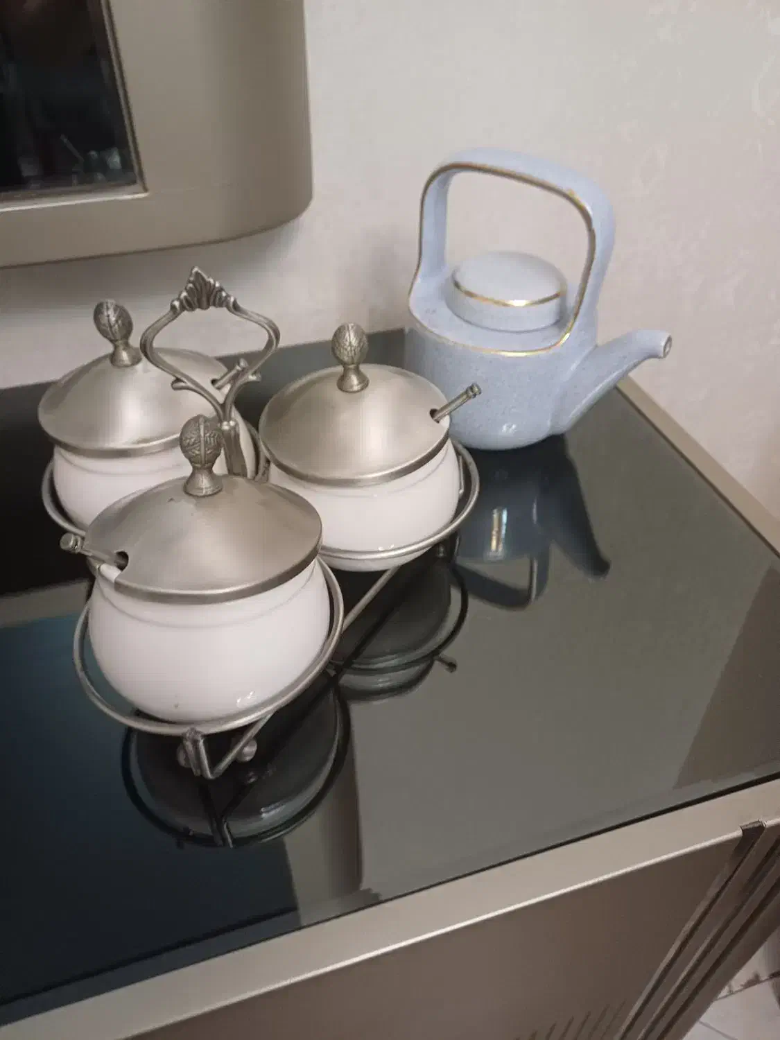 لوازم منزل دکوری|ظروف سرو و پذیرایی|تهران, سردارجنگل|دیوار