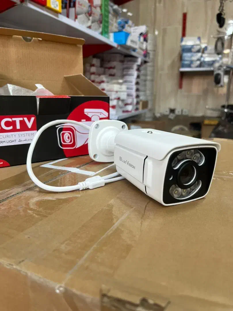 دوربین مداربسته و دزدگیر|دوربین مداربسته|لردگان, |دیوار