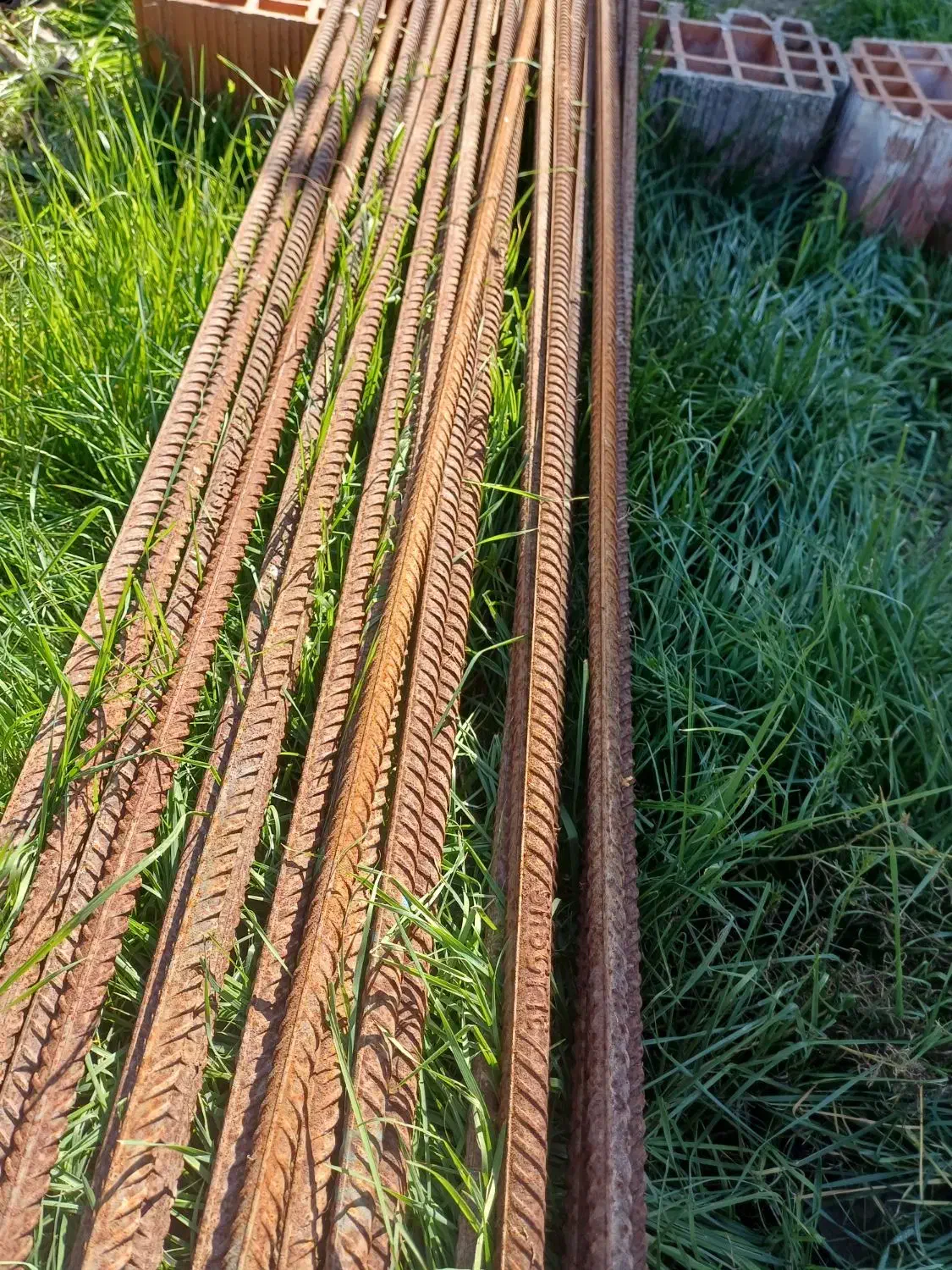 میلگرد۱۶|حراج|آق قلا, |دیوار