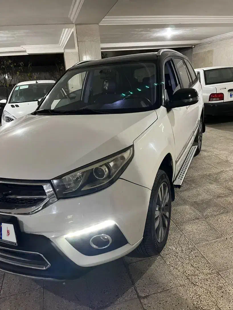 ام وی ام x33 اتوماتیک مدل ۹۸|خودرو سواری و وانت|تهران, آهنگ|دیوار