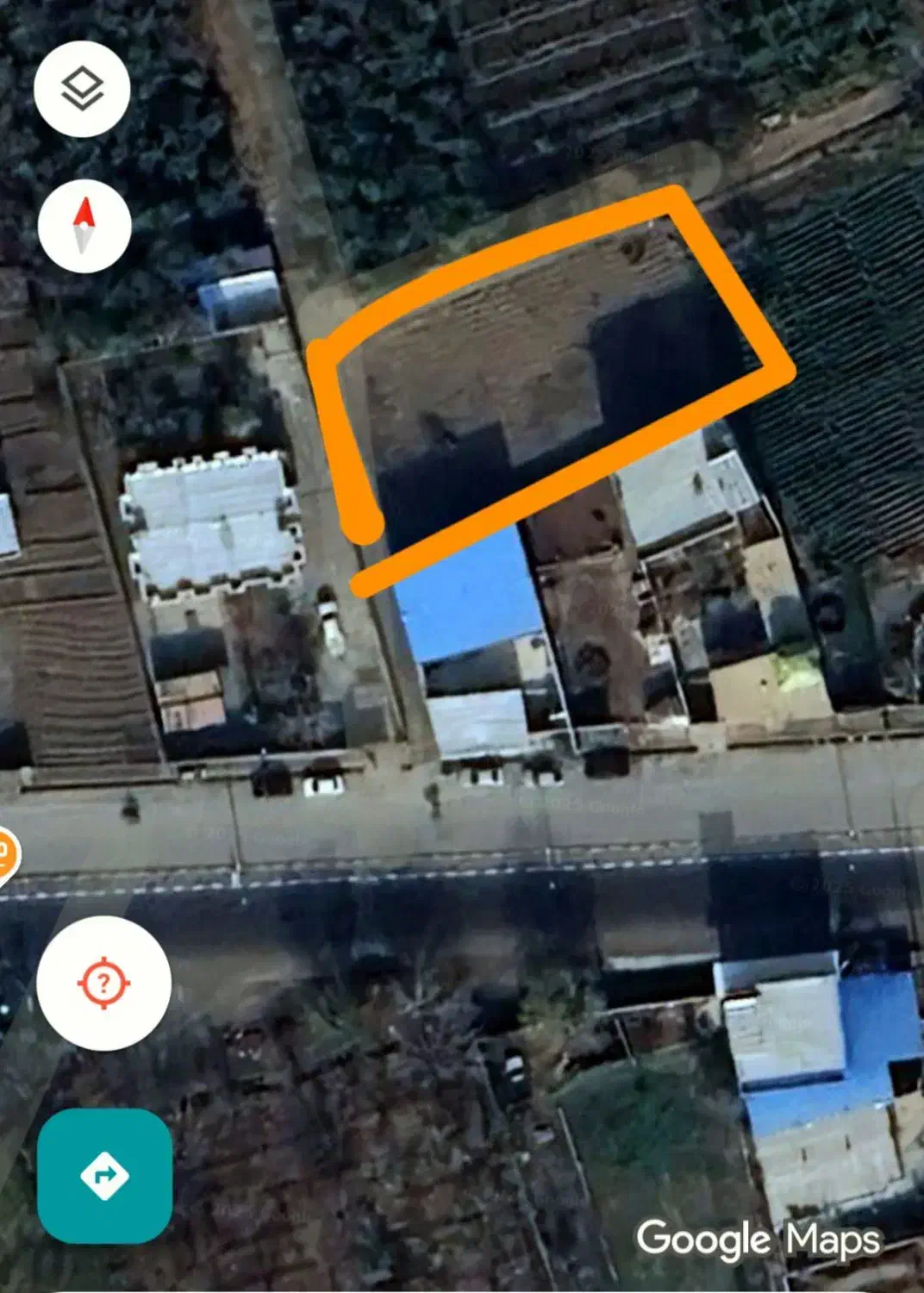 فروش زمین 6.5 من محلی سرمایه گذاری|فروش زمین و ملک کلنگی|عجب شیر, |دیوار