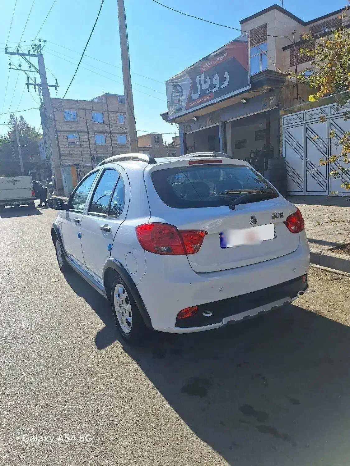 کوییک|خودرو سواری و وانت|همدان, |دیوار