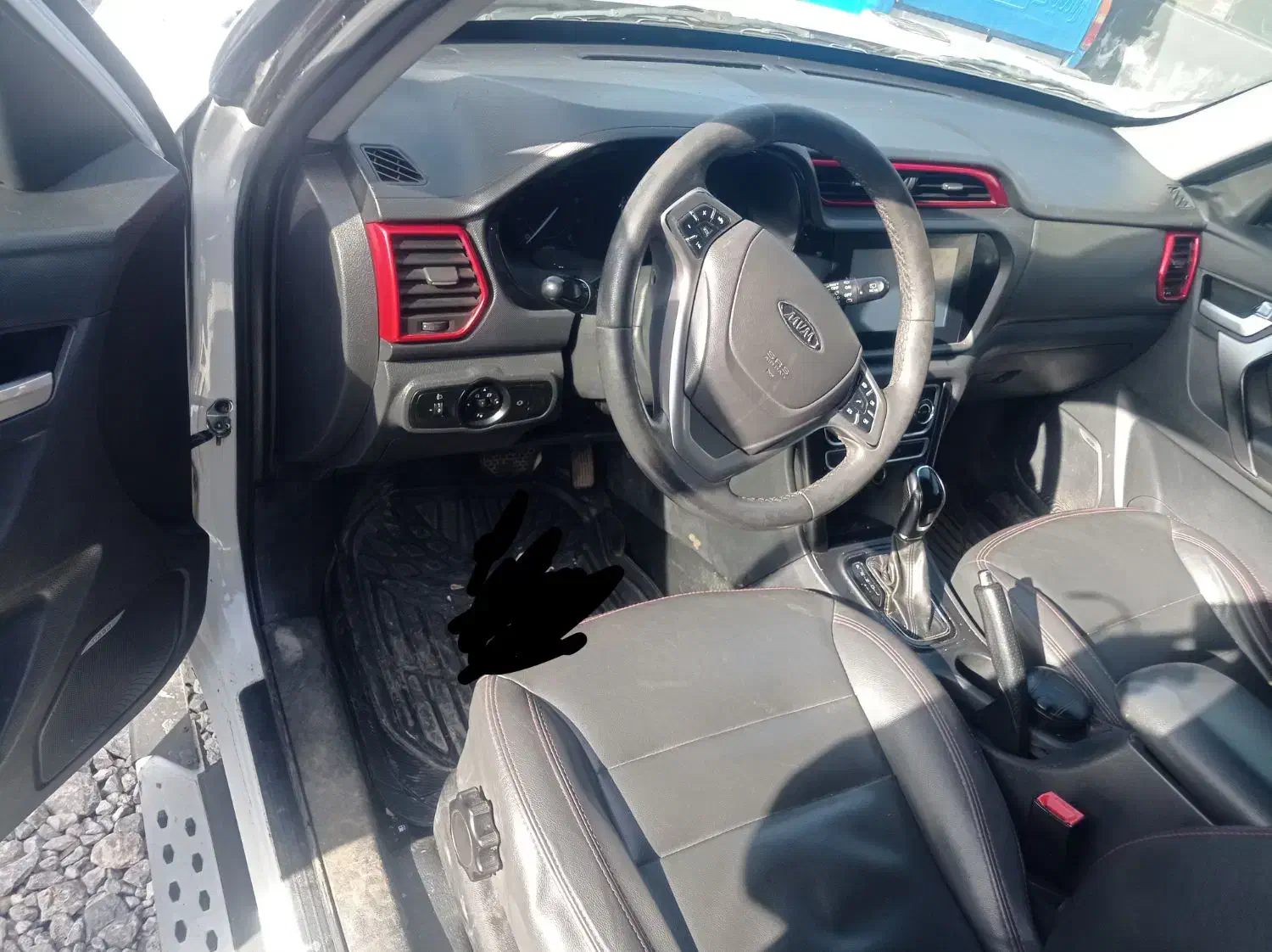 ام وی ام x33|خودرو سواری و وانت|پره‌سر, |دیوار