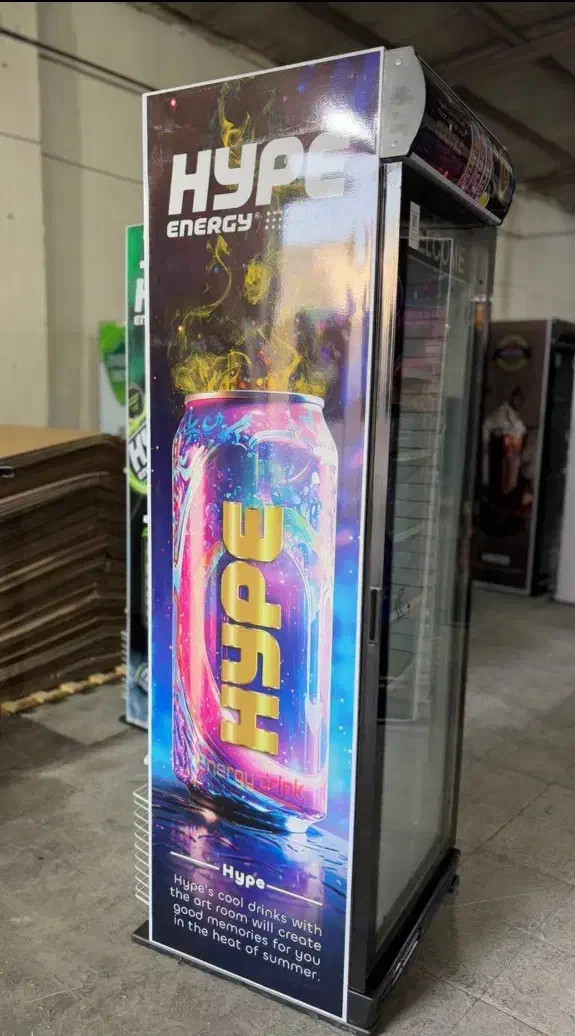 //یخچال  ایستاده فریزر تک درب  چند درب فروشگاهی|فروشگاه و مغازه|همدان, |دیوار