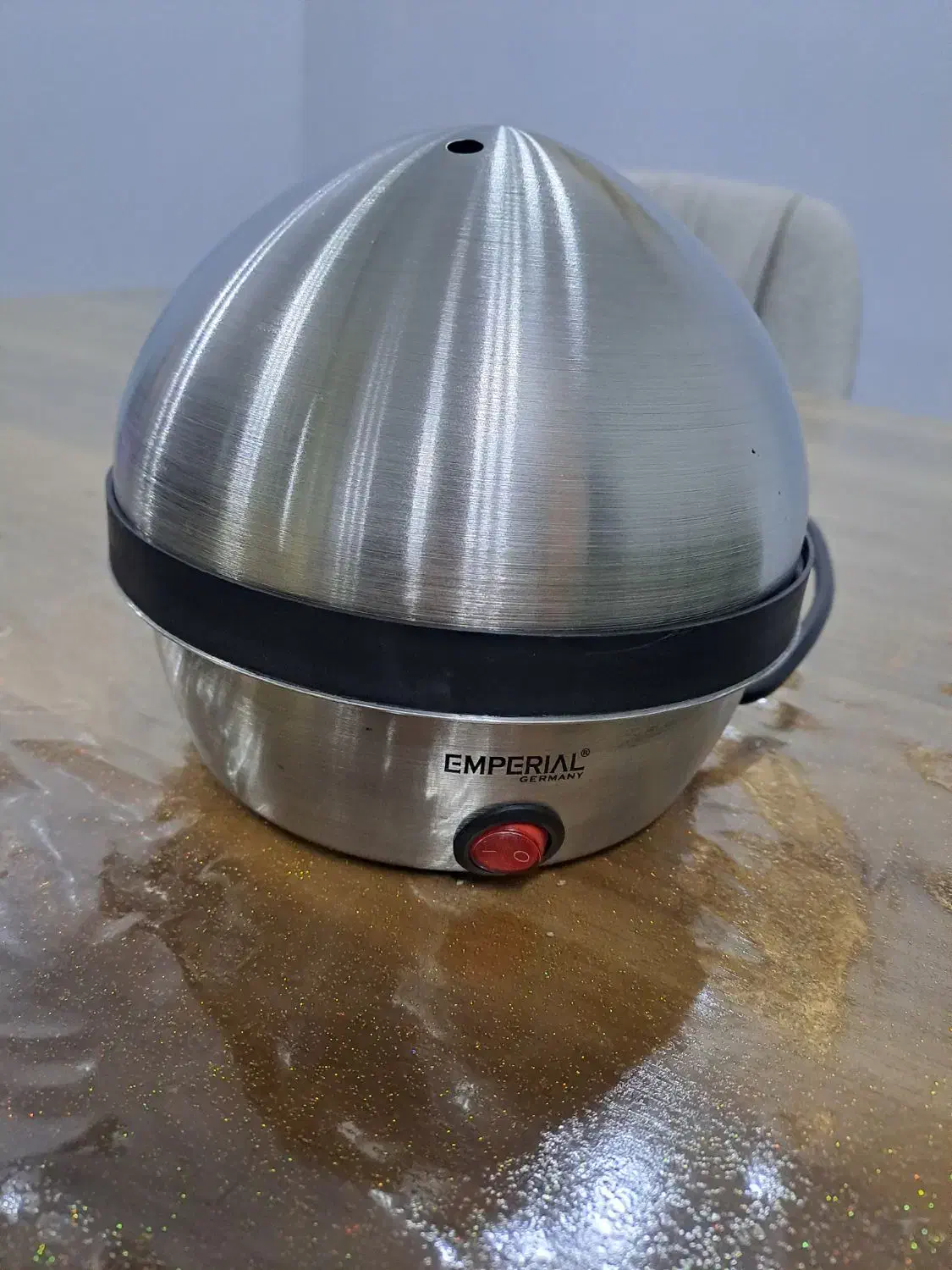 دستگاه تخم مرغ پز|اجاق گاز و لوازم برقی پختوپز|پرند, فاز ۳|دیوار