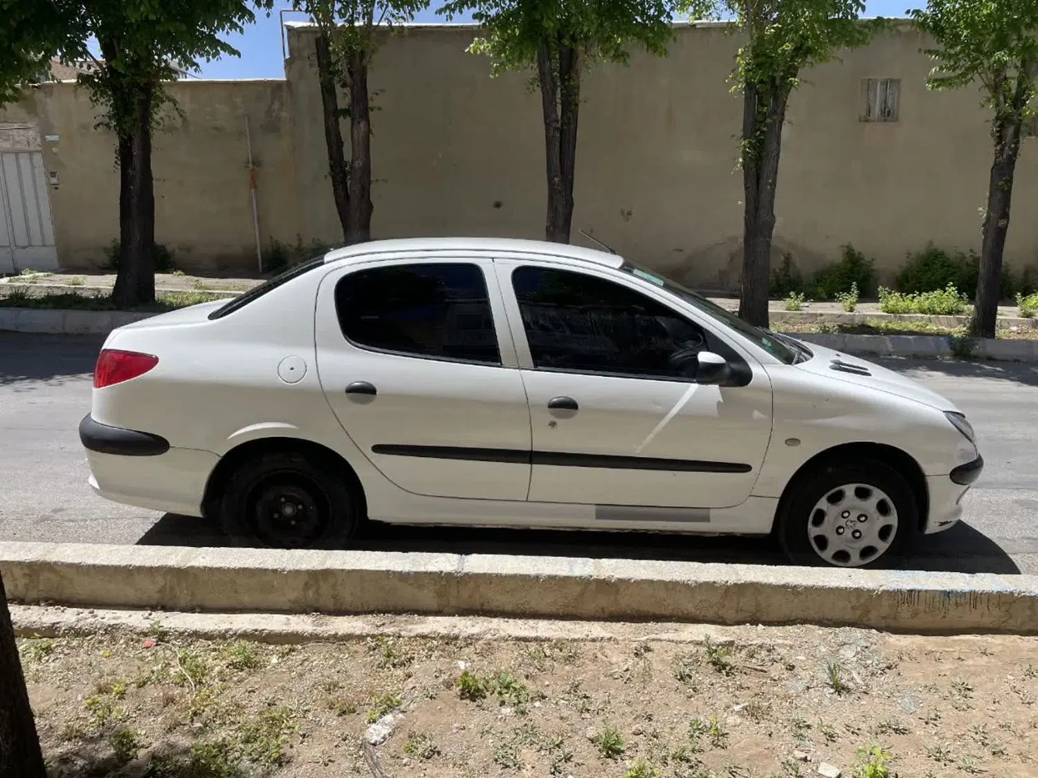 206 sd|خودرو سواری و وانت|تهران, شیوا|دیوار