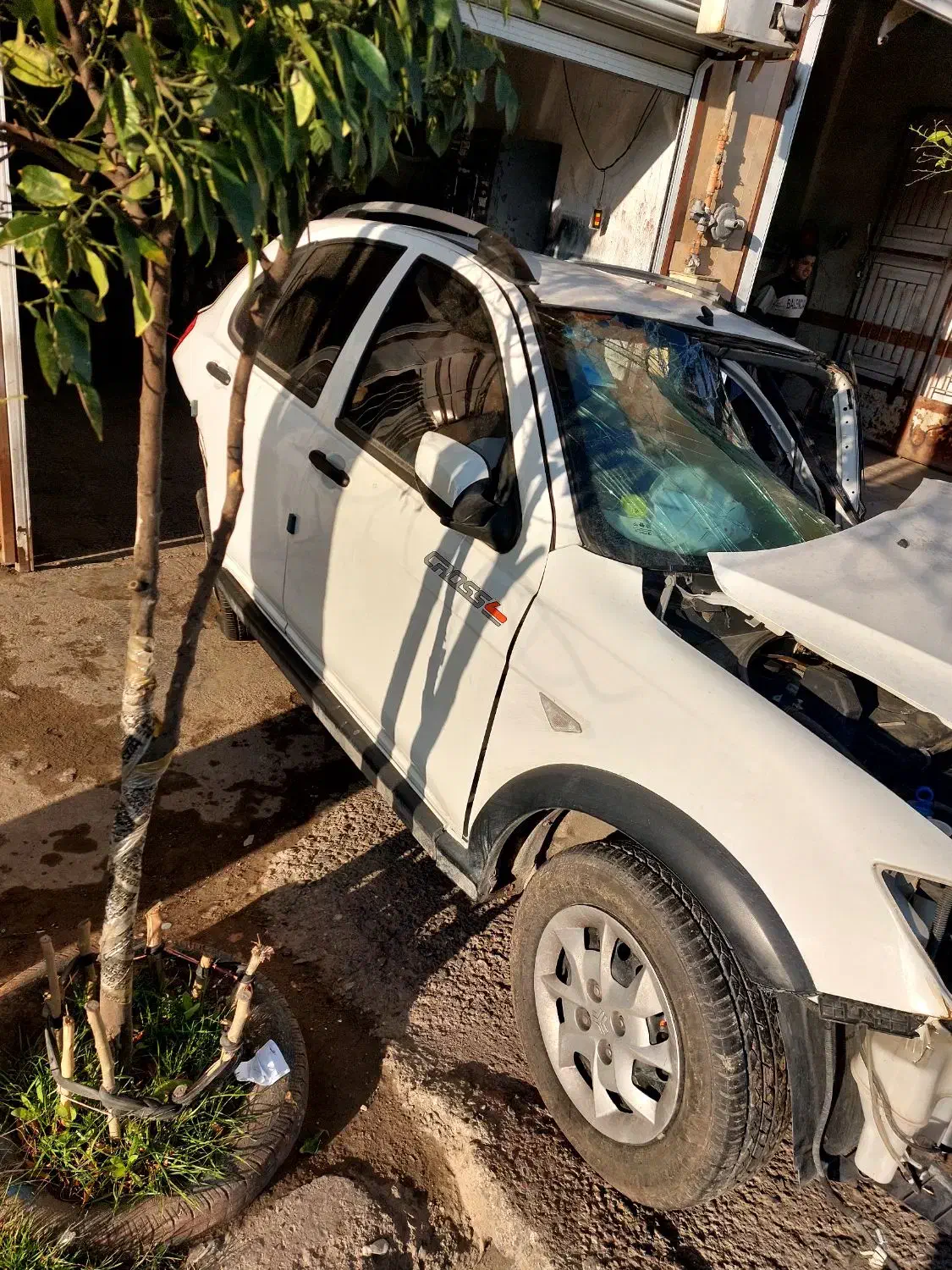 کوییک اس ۴۰۲|خودرو سواری و وانت|علیآباد کتول, |دیوار