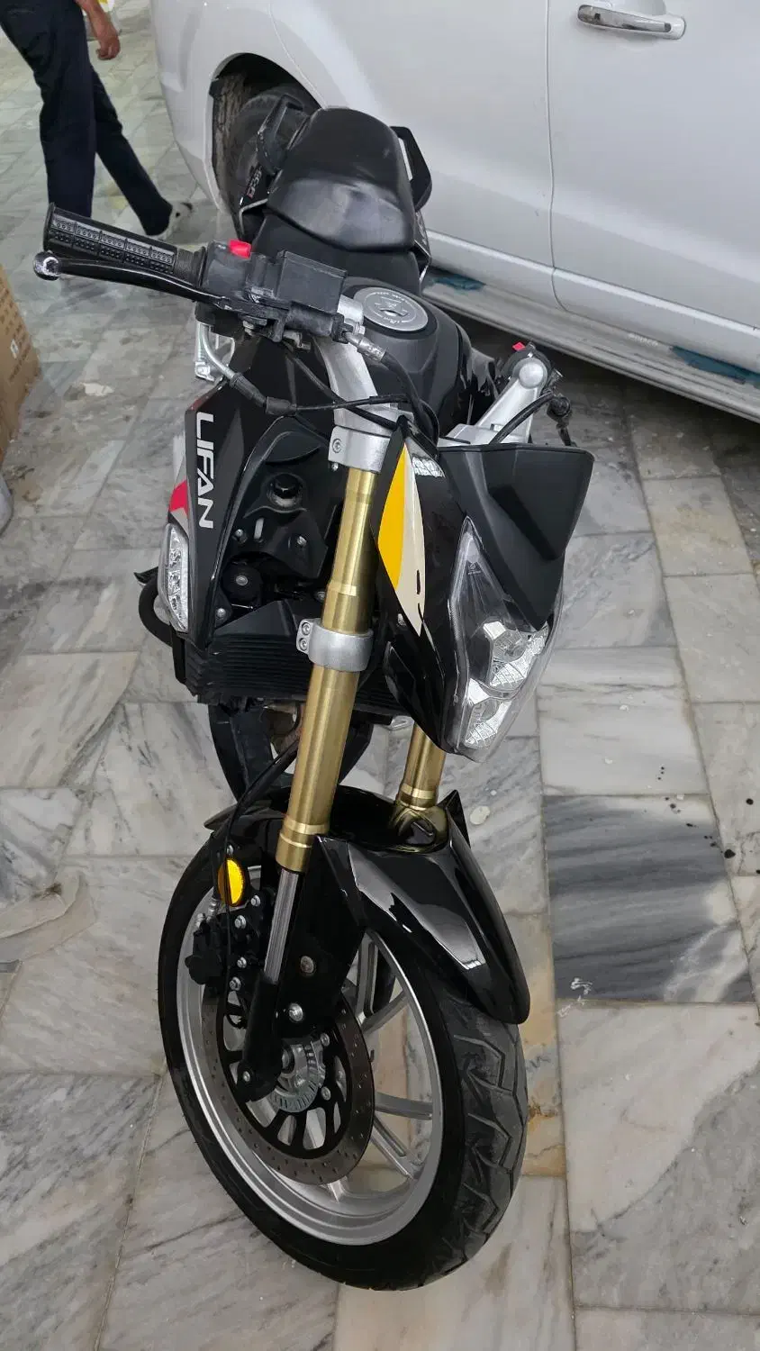 kps250سی سی|موتورسیکلت|مبارکه, |دیوار