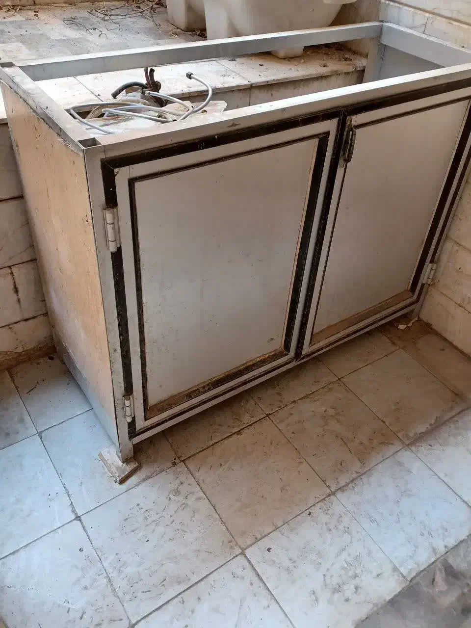 سینک و کابینت|مصالح و تجهیزات ساختمان|قم, انصارالحسین|دیوار