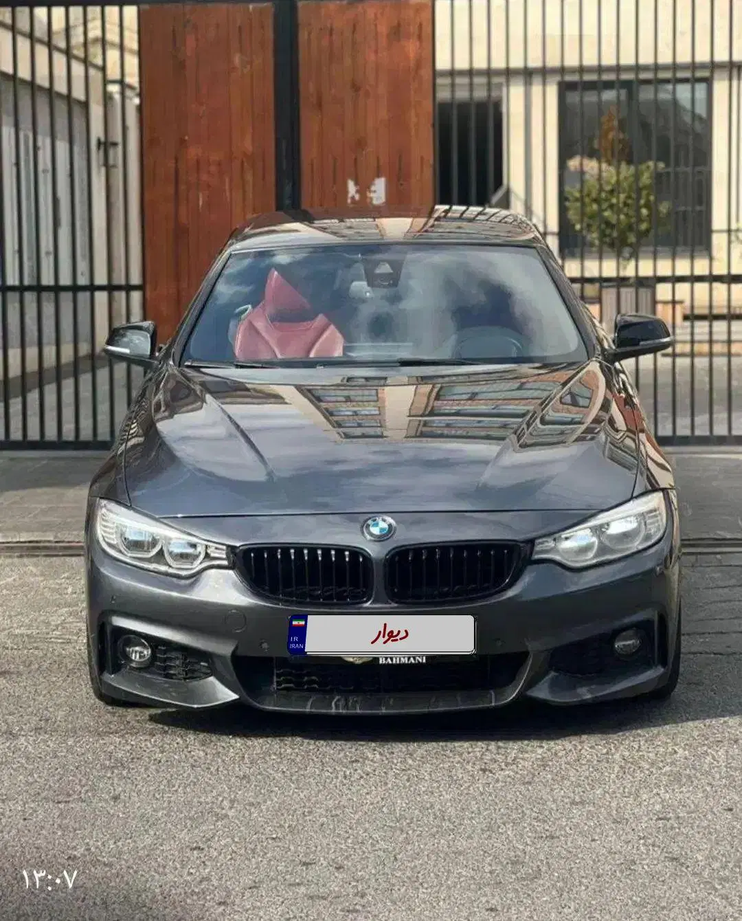 BMW 428i|خودرو سواری و وانت|تهران, سعادتآباد|دیوار