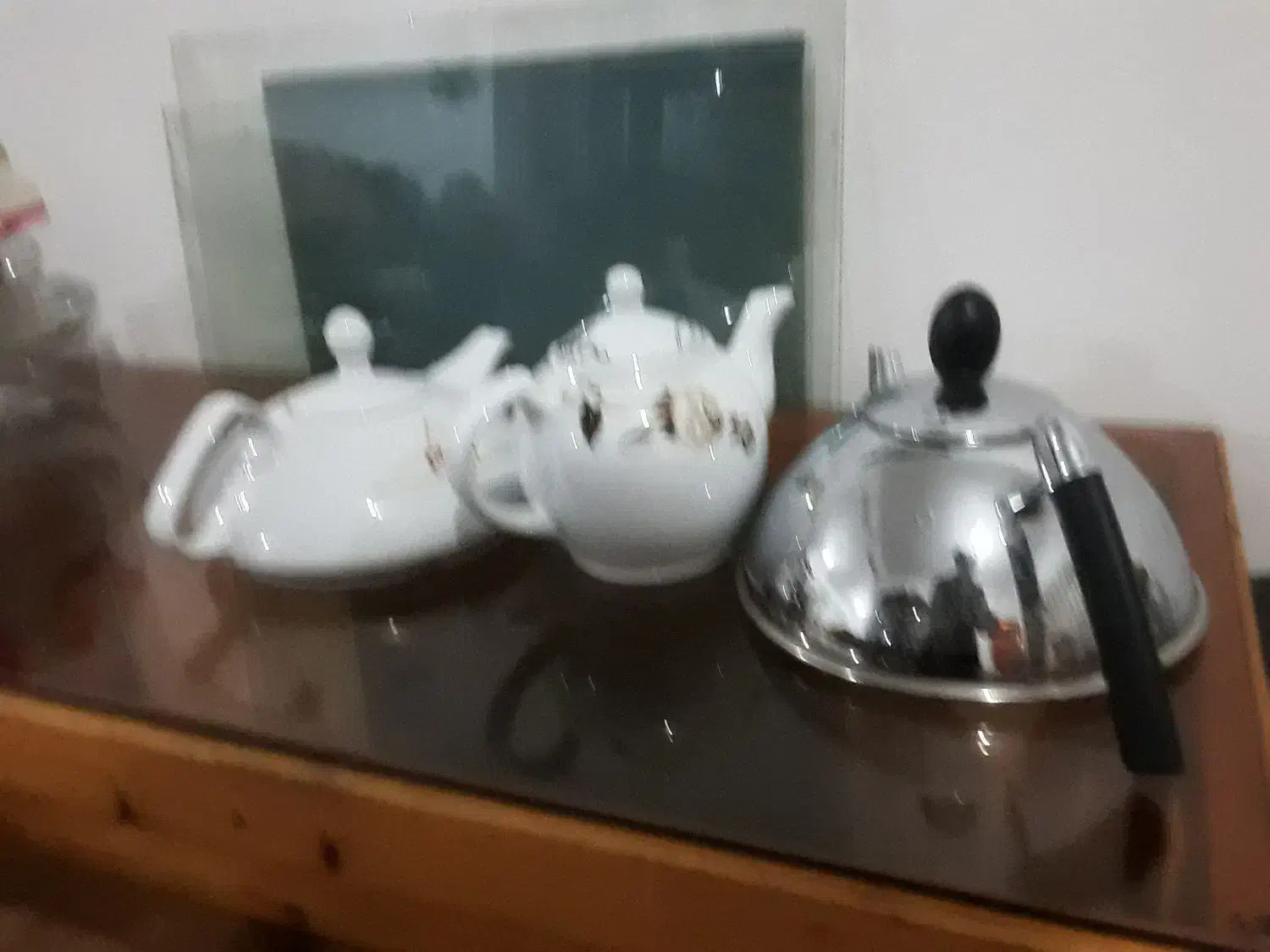 قوری درسه اندازه|قوری، کتری، قهوه‌ساز دستی|محمودآباد, |دیوار