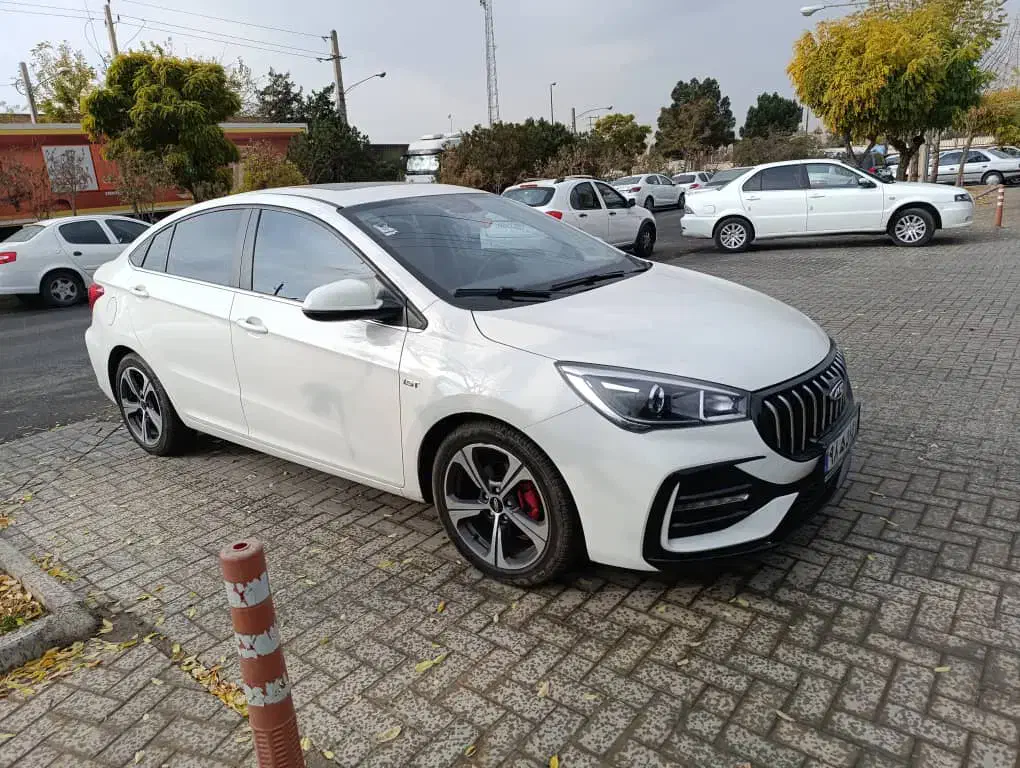 آریزر ۵ اف ال|خودرو سواری و وانت|تهران, حکیمیه|دیوار