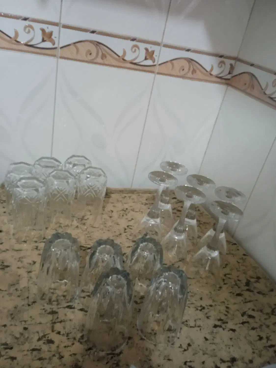 لیوان و نمکدان نونو سالم هست|ظروف سرو و پذیرایی|قم, شهر قائم|دیوار