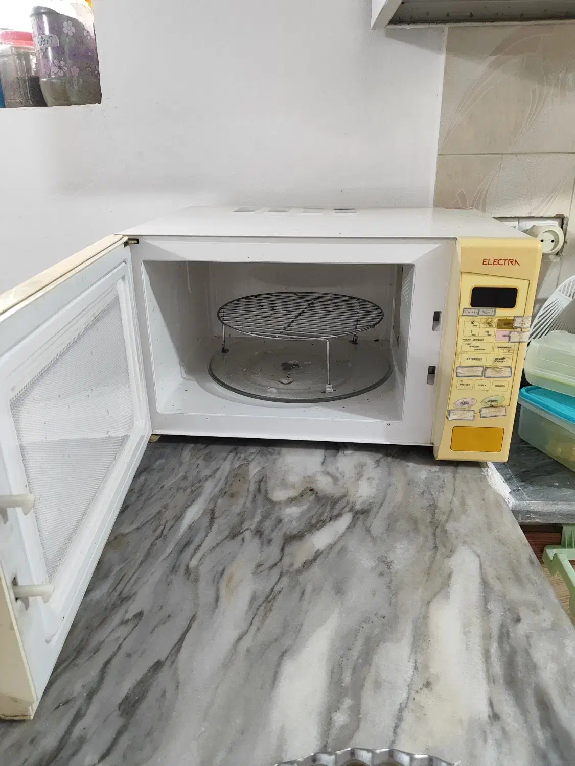 مبل . مایکروفر.لباسشویی دوقلو.بخاری میز نهارخوری|حراج|محمودآباد, |دیوار