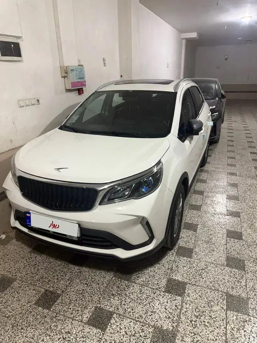 بک X3 مدل ۱۴۰۴|خودرو سواری و وانت|مشهد, امام رضا (ع)|دیوار