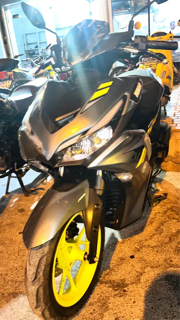 طرح کلیک 155|موتورسیکلت|دورود, |دیوار