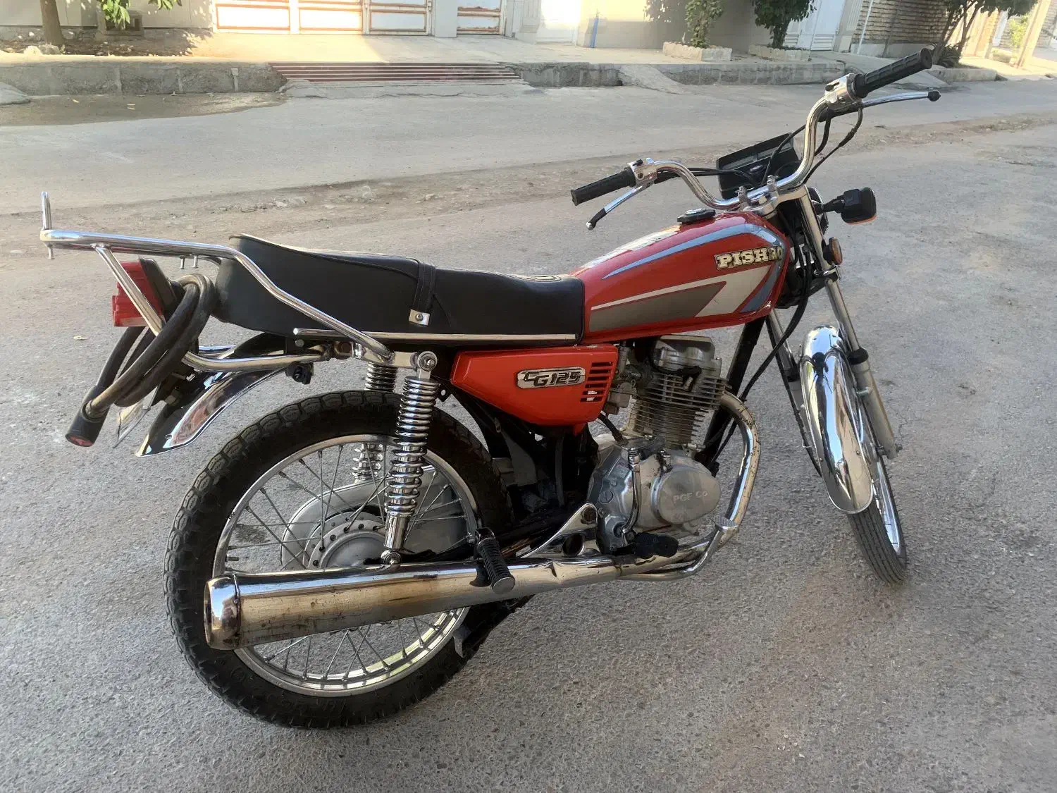 موتور سیکلت|موتورسیکلت|فسا, |دیوار