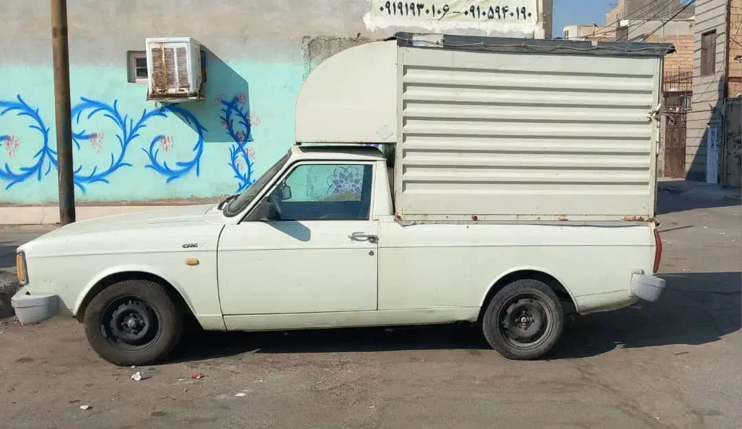 خودرو|خودرو سواری و وانت|قرچک, زیبا شهر|دیوار