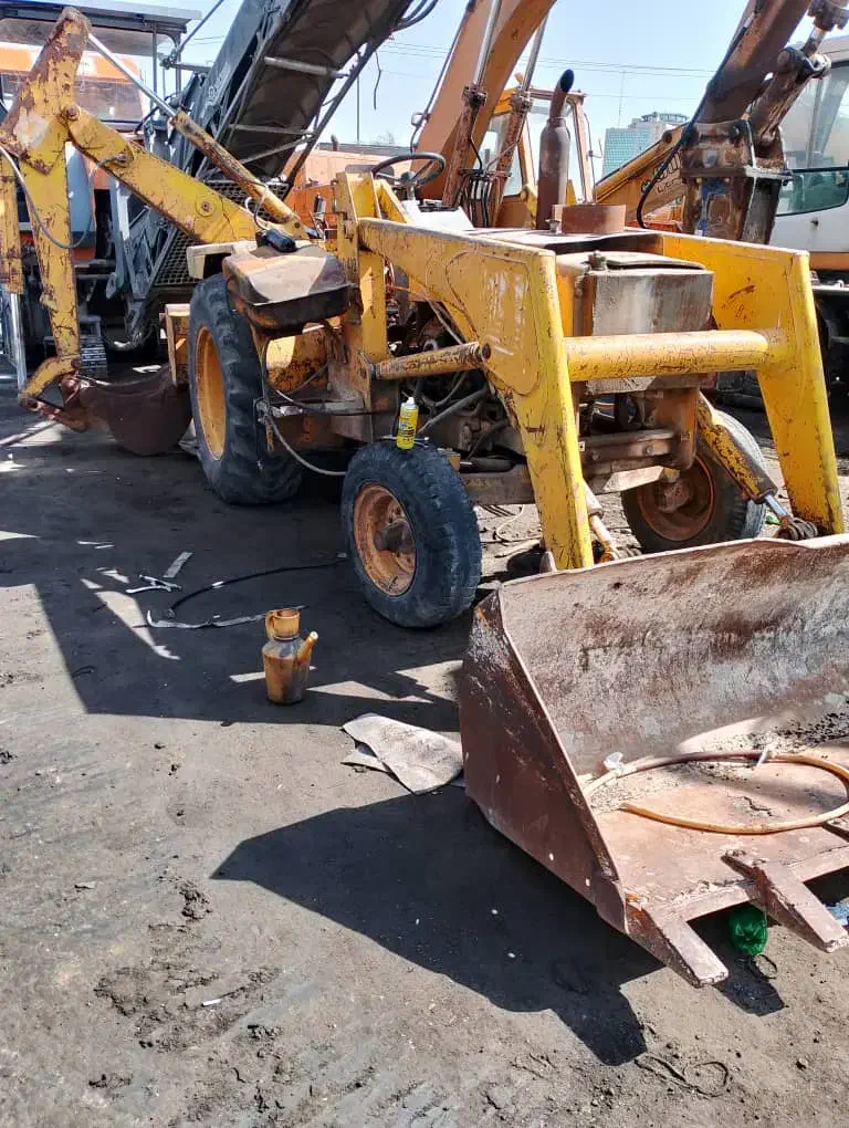 بیل بکو جاندبر|خودرو سنگین|تبریز, |دیوار