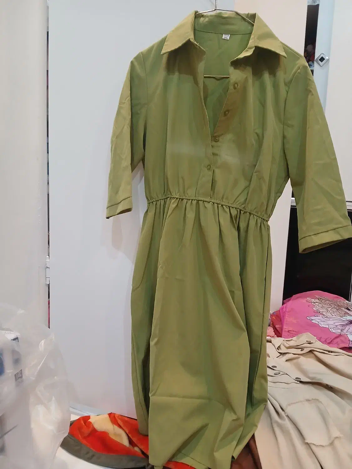 مانتو پالتو کابشن|لباس|تهران, نازیآباد|دیوار