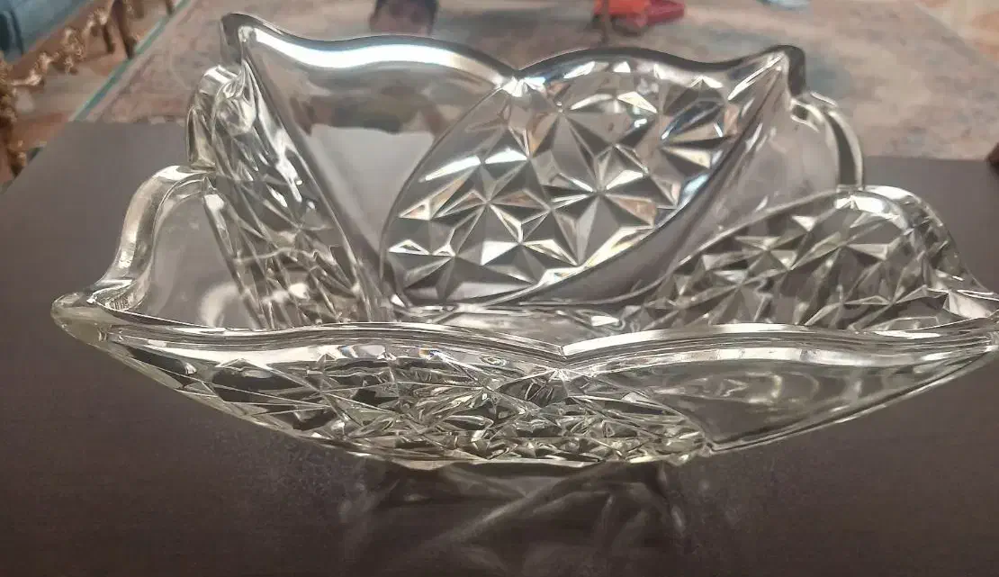 ظروف پذیرایی ۱۲نفره|ظروف سرو و پذیرایی|مشهد, حجت|دیوار