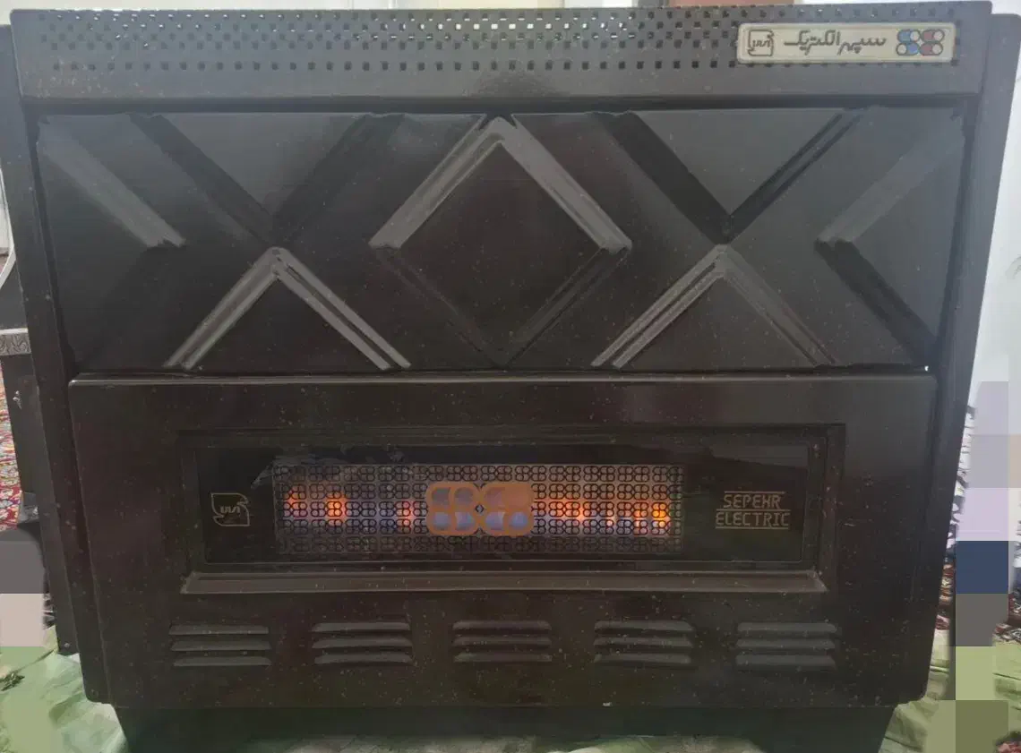 بخاری|بخاری، هیتر، شومینه|قوچان, |دیوار