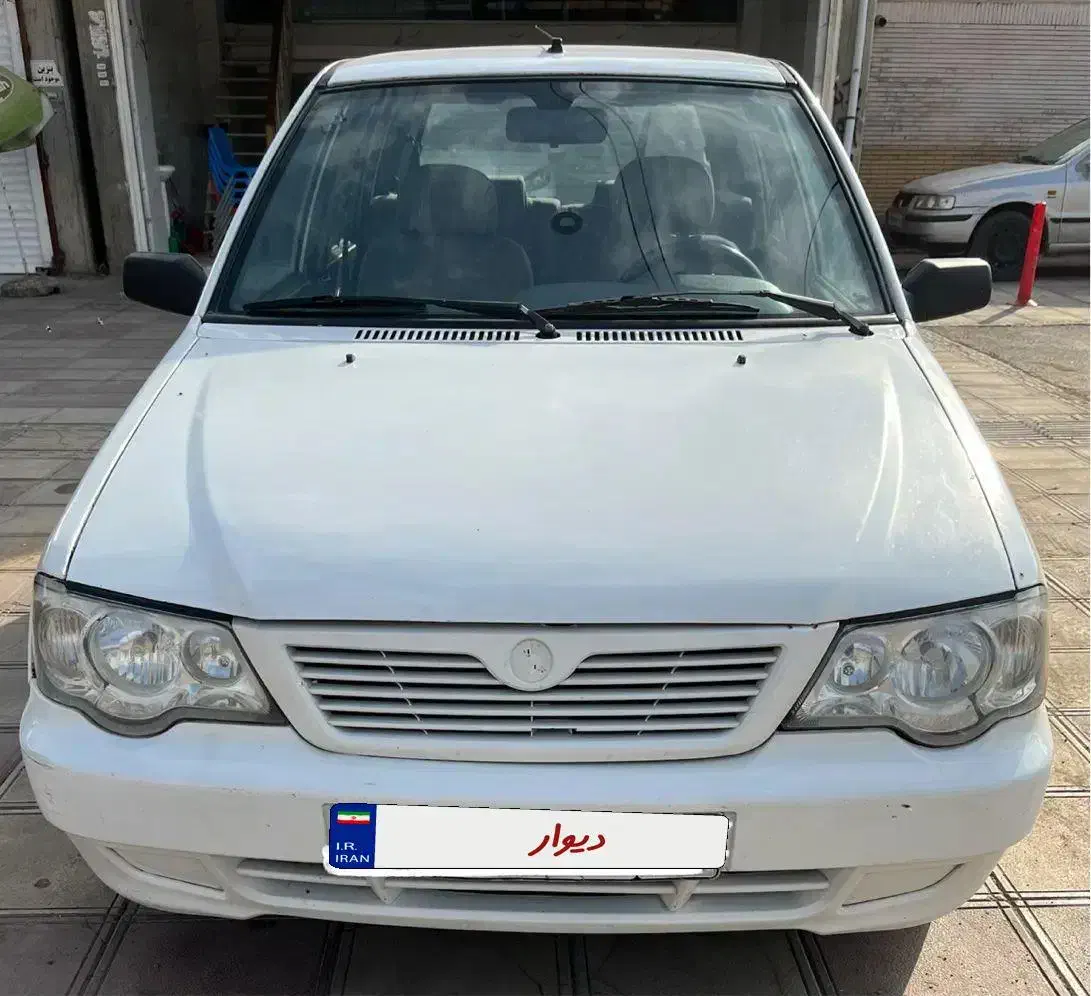 فروش پراید ۱۱۱ مدل ۹۴ بنزینی|خودرو سواری و وانت|خان ببین, |دیوار