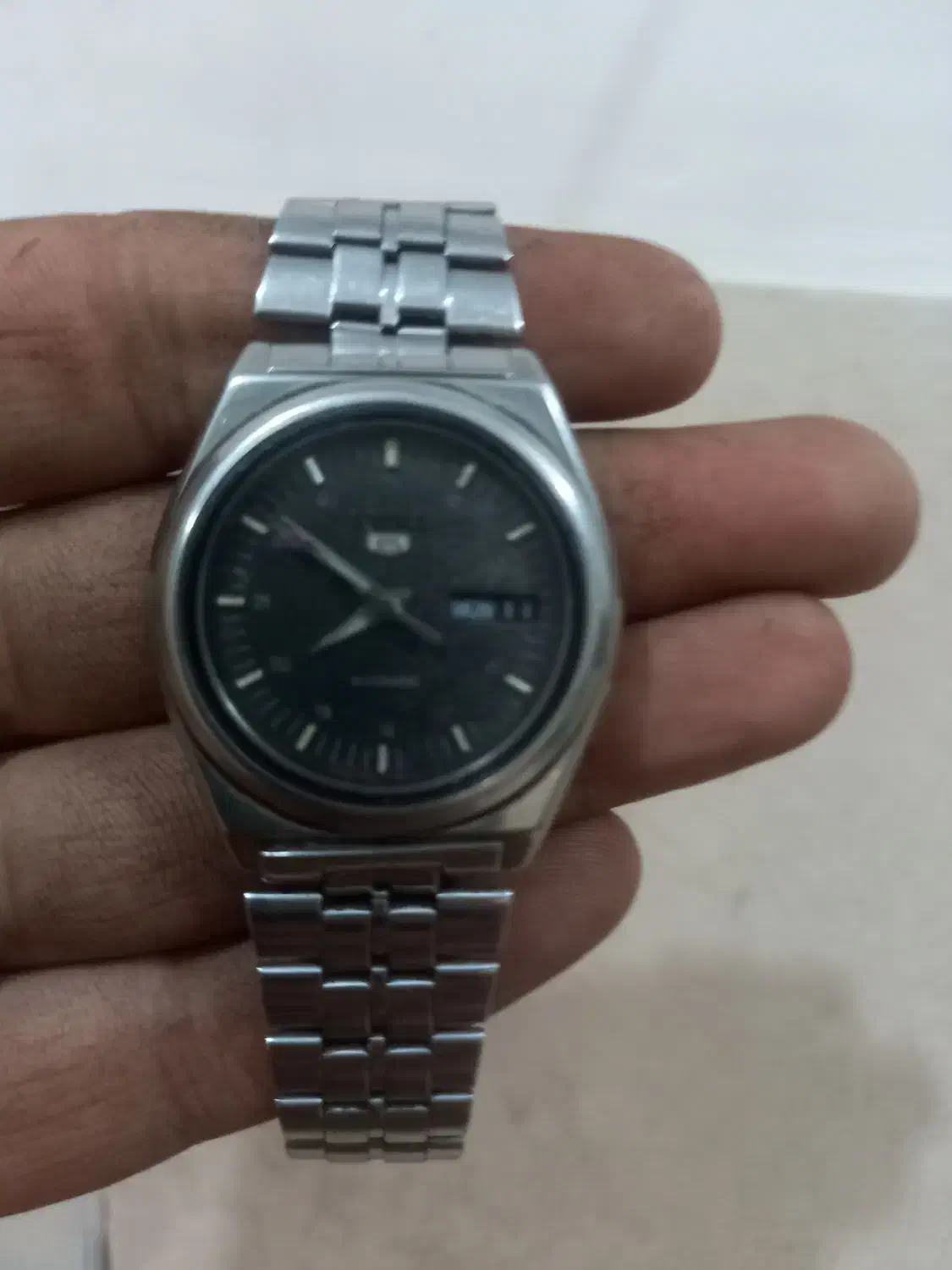 ساعت سیکو ۵|ساعت|سبزوار, هویزه|دیوار