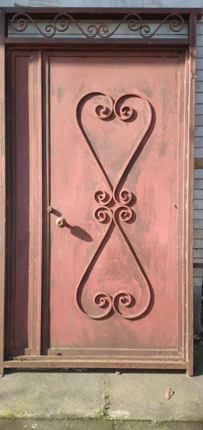 فروش درب ورودی|مصالح و تجهیزات ساختمان|رشت, گیل|دیوار