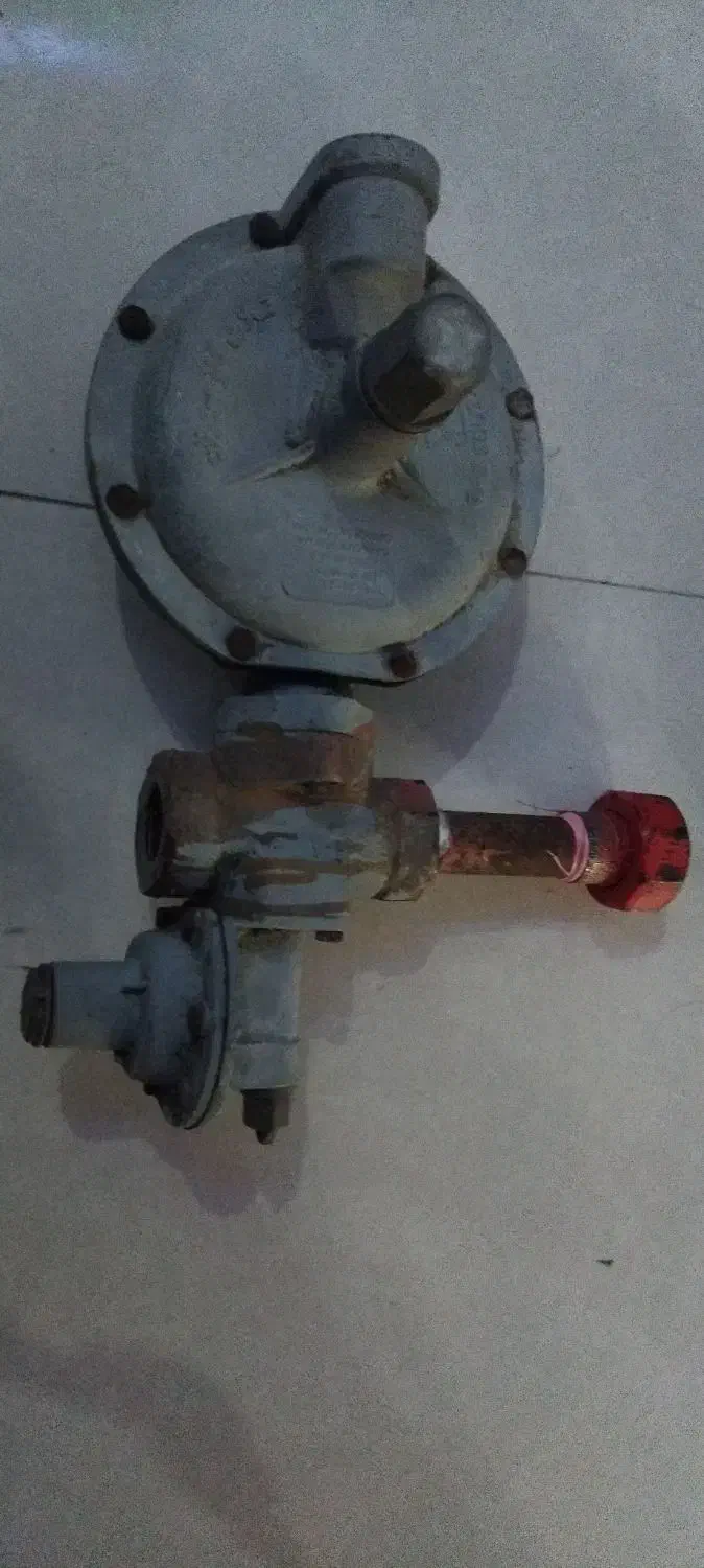 رگلاتور گاز شهری|اجاق گاز و لوازم برقی پخت‌وپز|آمل, |دیوار