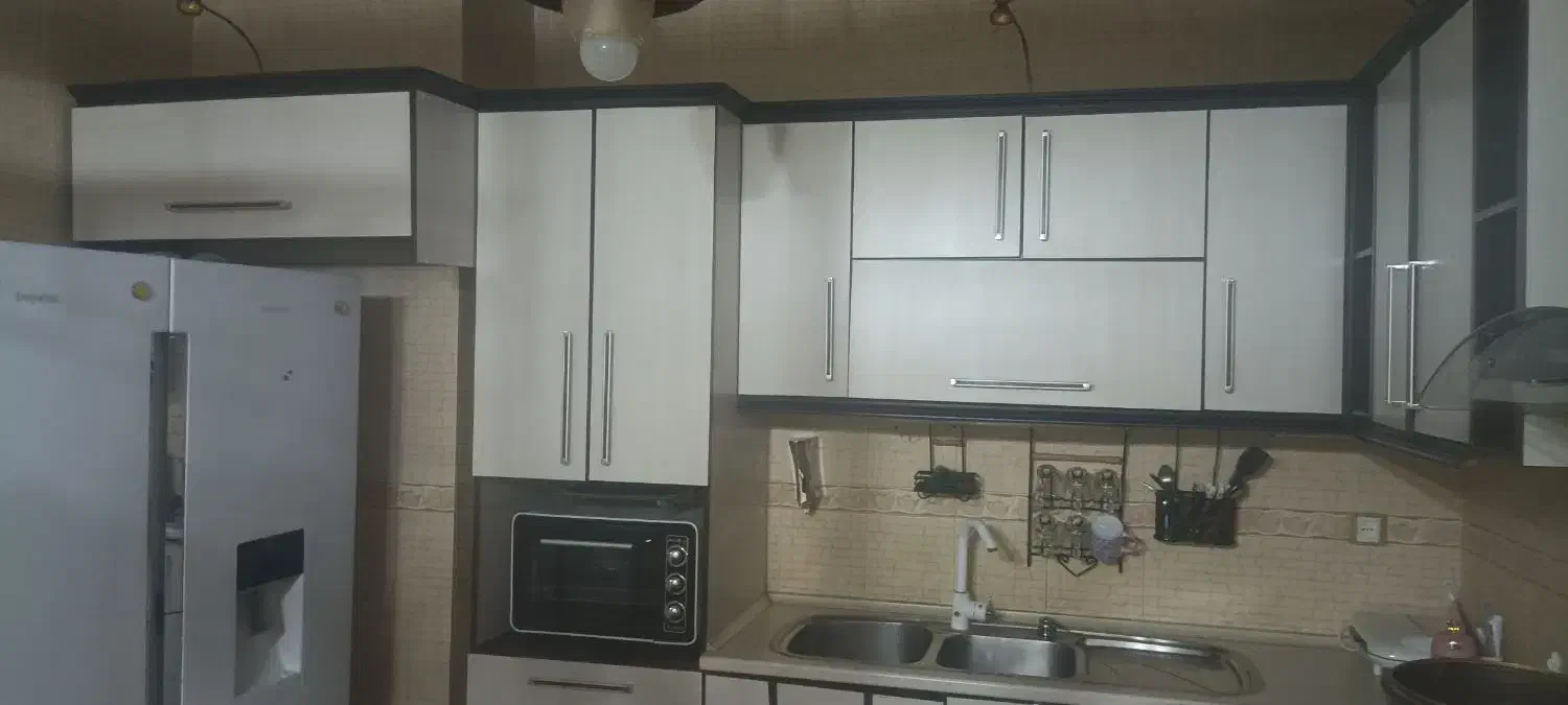 کابینت|آب‌چکان و نظم‌دهنده ظروف|اسلام‌شهر, مطهری|دیوار