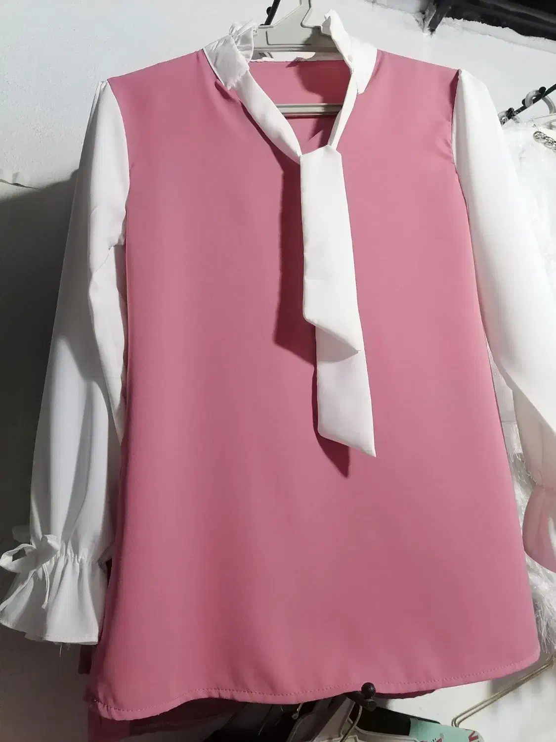 شومیز زنانه|لباس|شیروان (خراسان), |دیوار