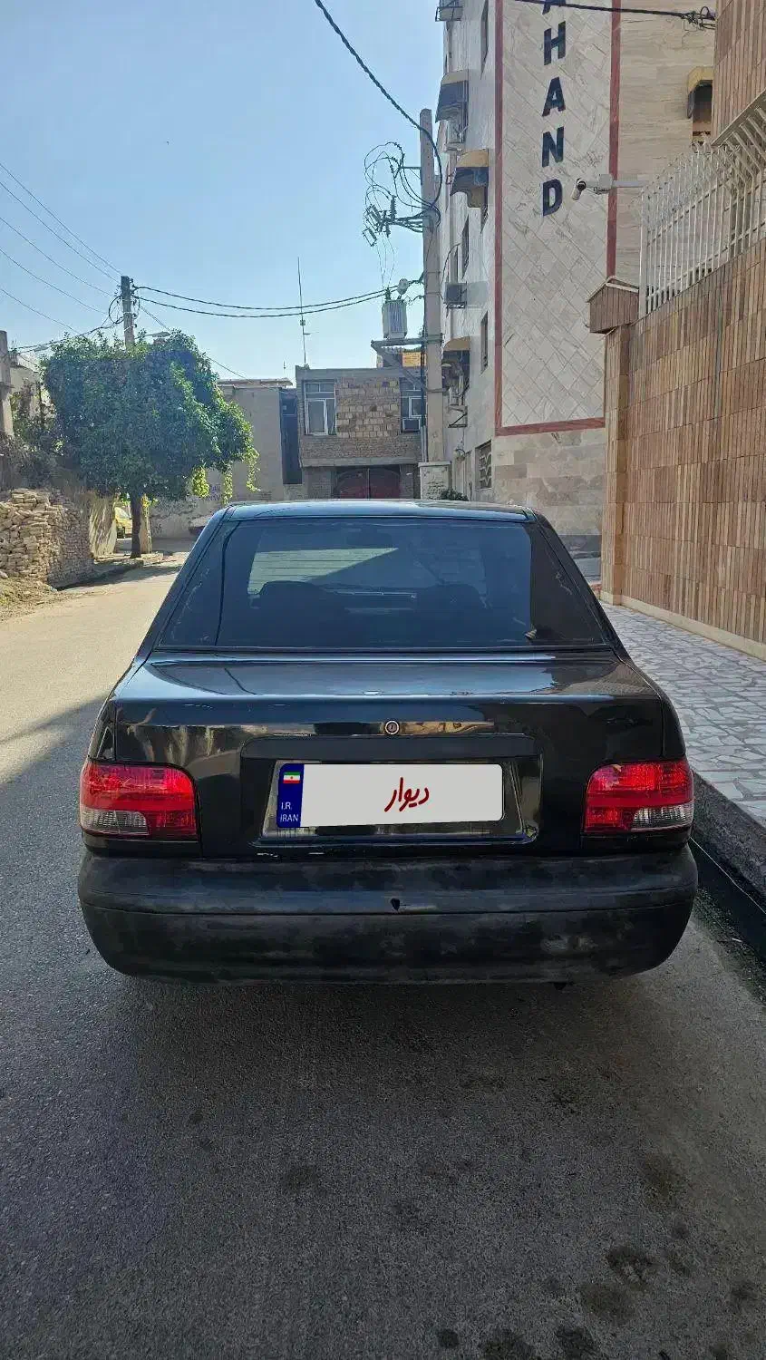 پراید ۸۵ دوگانه|خودرو سواری و وانت|گنبد کاووس, |دیوار