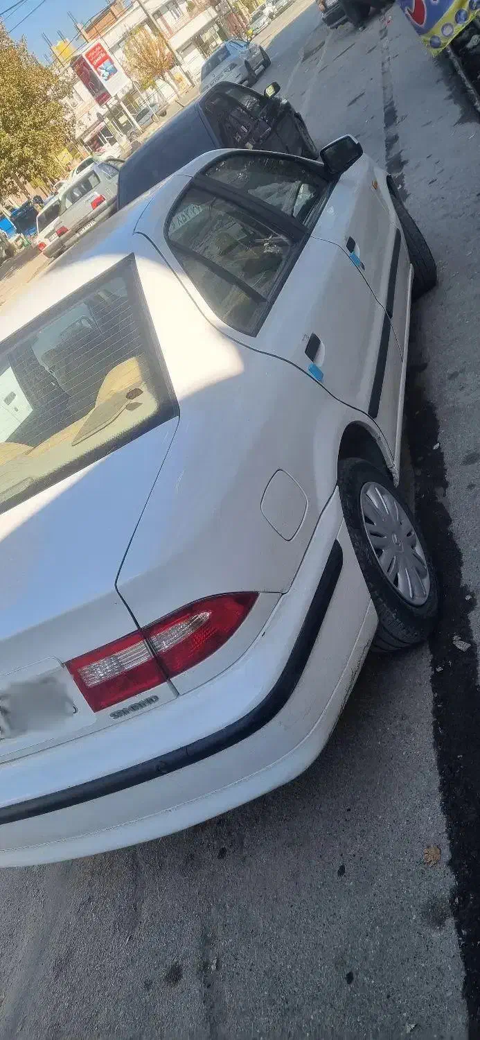 سمند ef7مدل ۹۳|خودرو سواری و وانت|پیرانشهر, |دیوار