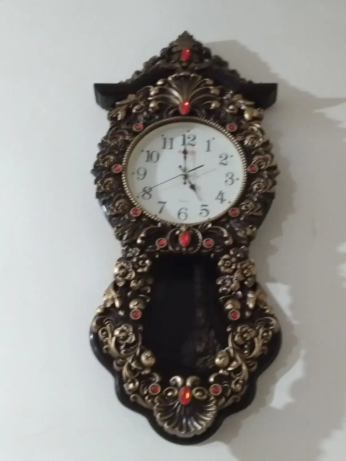 ساعت دیواری|ساعت دیواری و تزئینی|الشتر, |دیوار