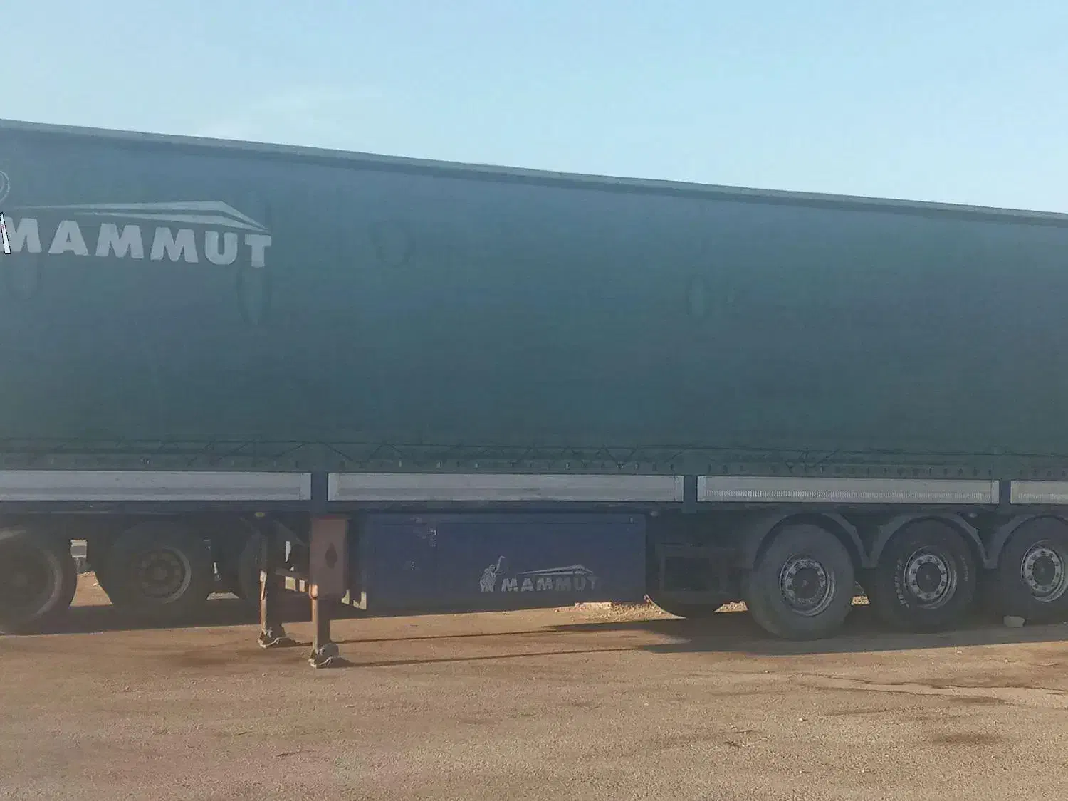 فروش یک دستگاه یدک گاری|خودرو سنگین|بیرجند, |دیوار