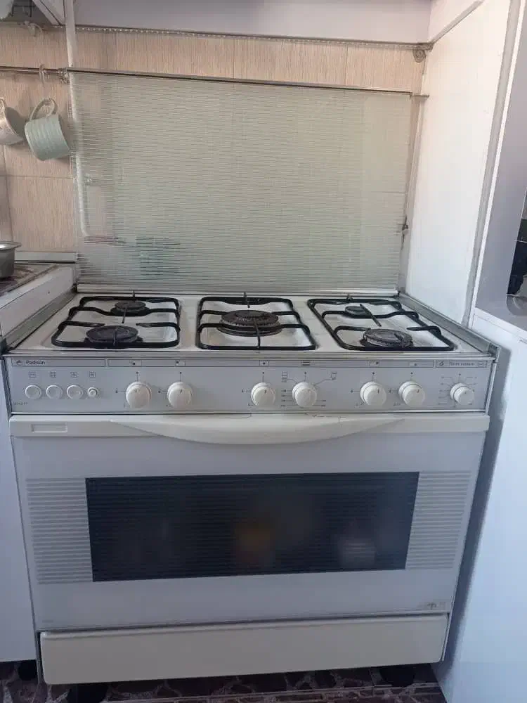 اجاق گاز فر دار|اجاق گاز و لوازم برقی پختوپز|رشت, شهرک شهید مفتح|دیوار