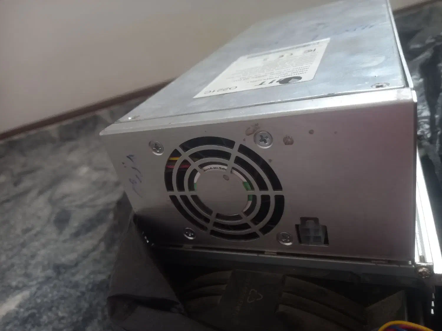 پاورm30+  مشکل جزی داره نیاز ب تعمیر|قطعات و لوازم جانبی رایانه|اهواز, کوی مهدیس|دیوار