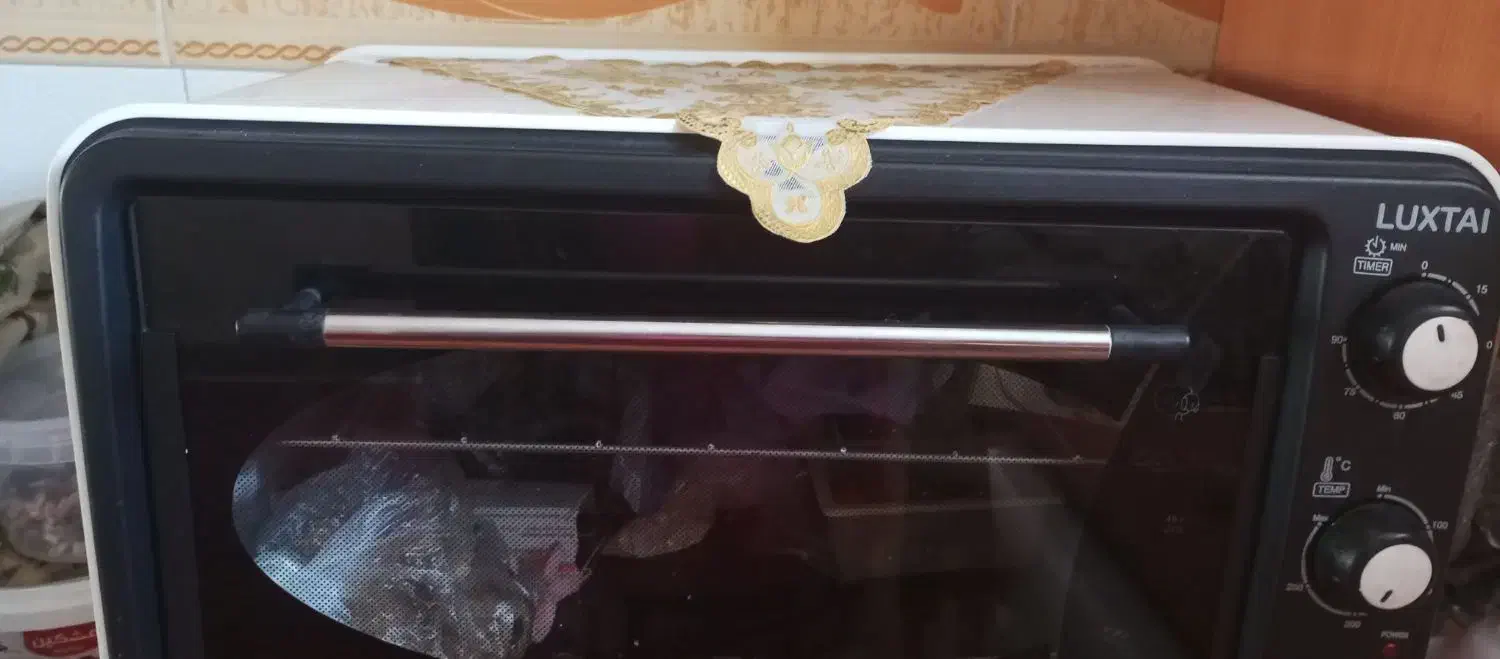 توستر نونو|اجاق گاز و لوازم برقی پخت‌وپز|الشتر, |دیوار