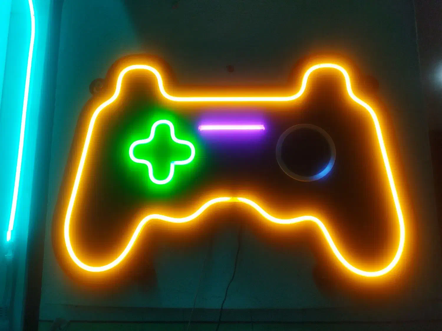 تابلو نئون فلکسی 30*40|ریسه و چراغ تزئینی|تهران, جوادیه تهرانپارس|دیوار