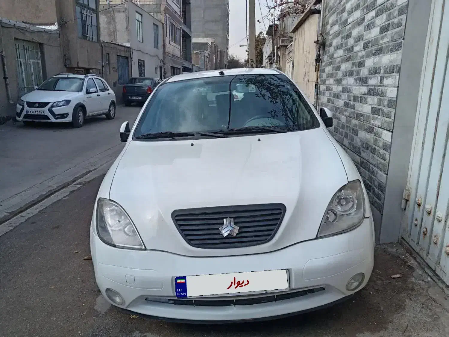 تیبا۲ ۱۴۰۰|خودرو سواری و وانت|قزوین, |دیوار