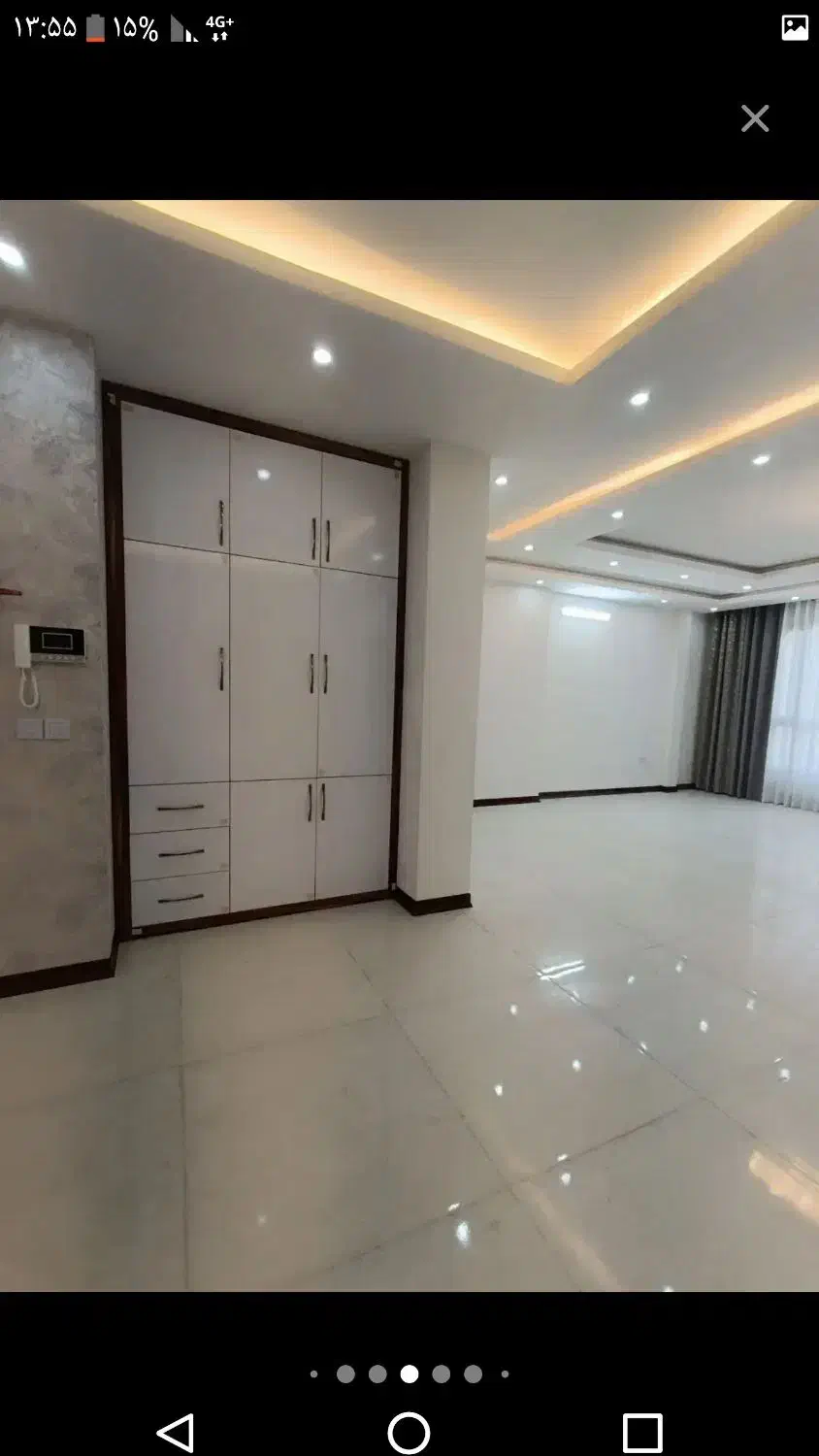 آپارتمان 140متردوخواب طبقه1 نوساز هنرور|فروش آپارتمان|مشهد, هنرور|دیوار