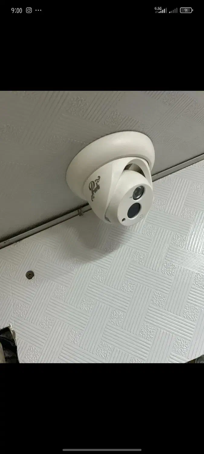 دوربین مداربسته آخرین مگاپیکسل ٪ گردان چند لنزی|دوربین مداربسته|رشت, کوی جام جم|دیوار