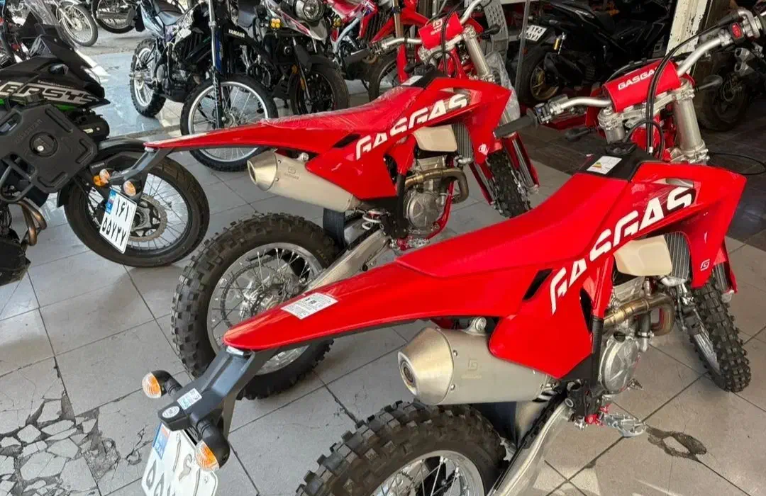 gas gas 2024|موتورسیکلت|تهران, حکیمیه|دیوار