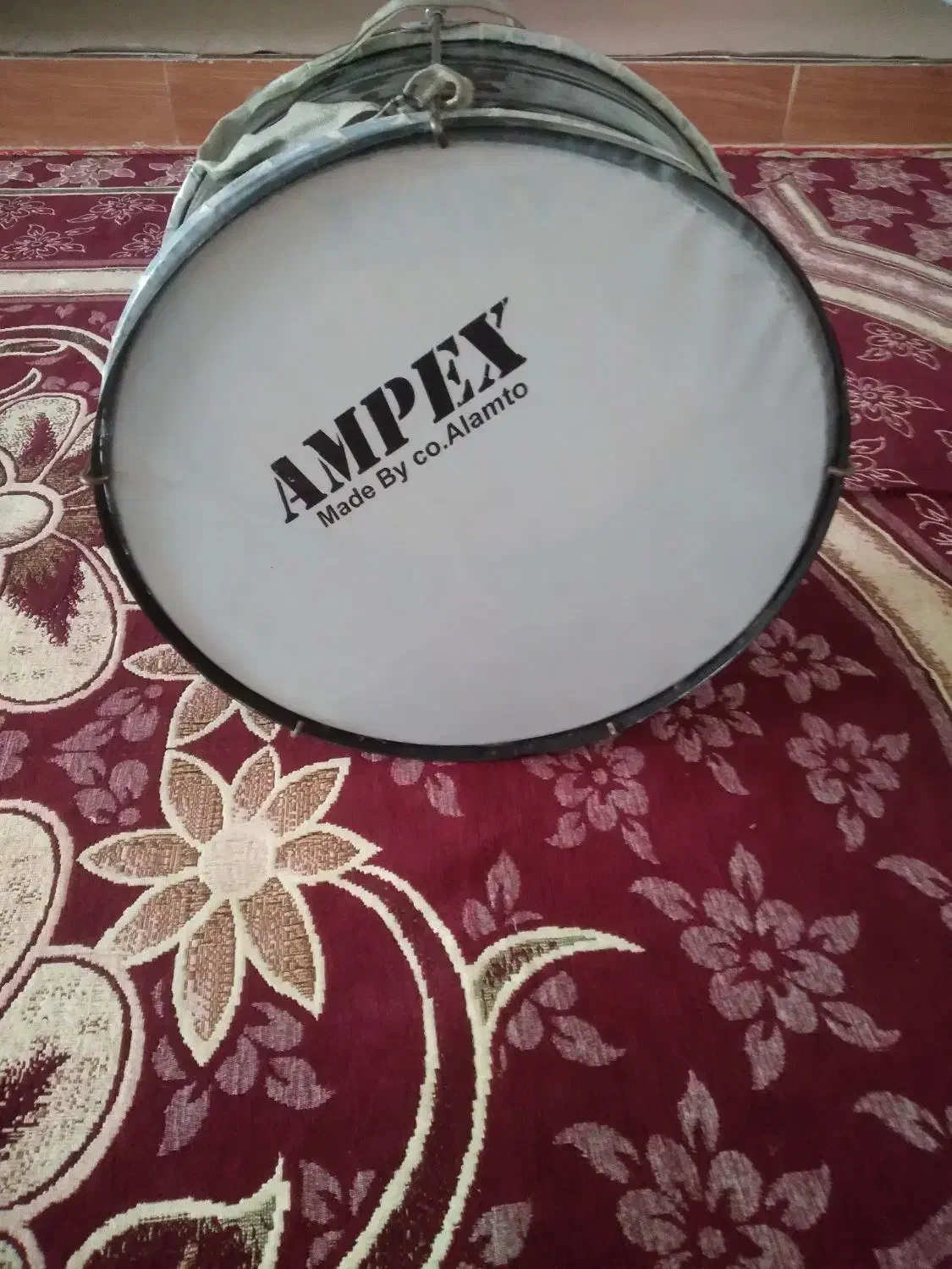 طبل|درام و پرکاشن|اندیمشک, |دیوار