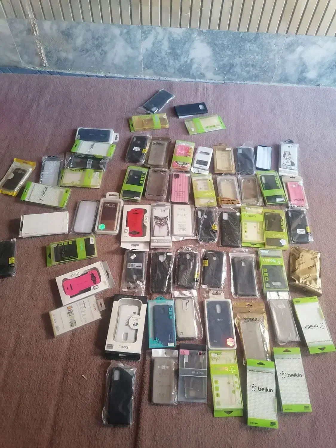 گارد گوشی|لوازم جانبی موبایل و تبلت|مشهد, شهید احمدی روشن|دیوار