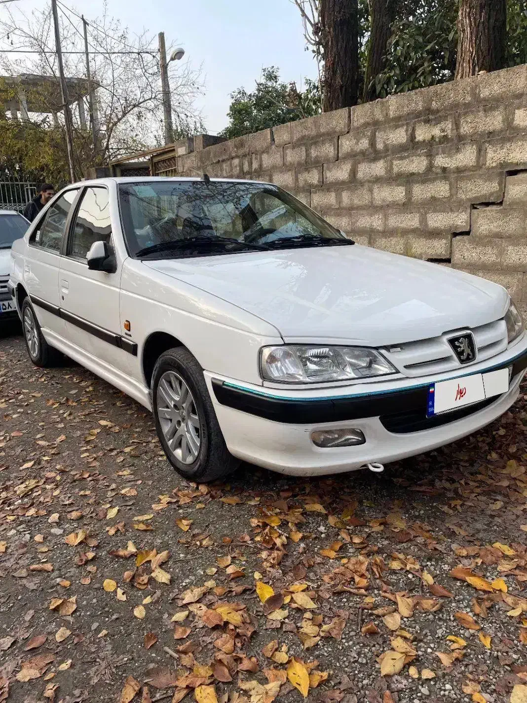 پژو پارس اتوماتیک tu5|خودرو سواری و وانت|کلارآباد, |دیوار