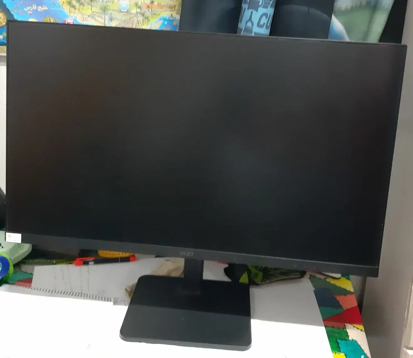 مانیتور ۲۷ اینچ MSI MD271P|قطعات و لوازم جانبی رایانه|تهران, شکوفه|دیوار